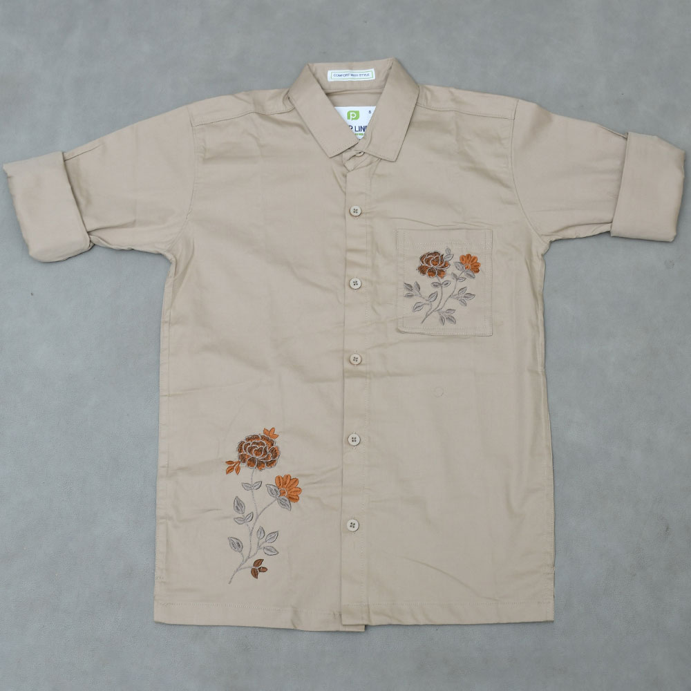 Pop Line Shirt For Boys