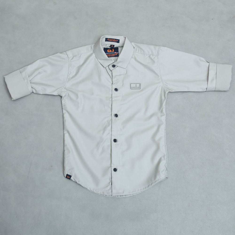 Orchid Junior Shirt For Boys