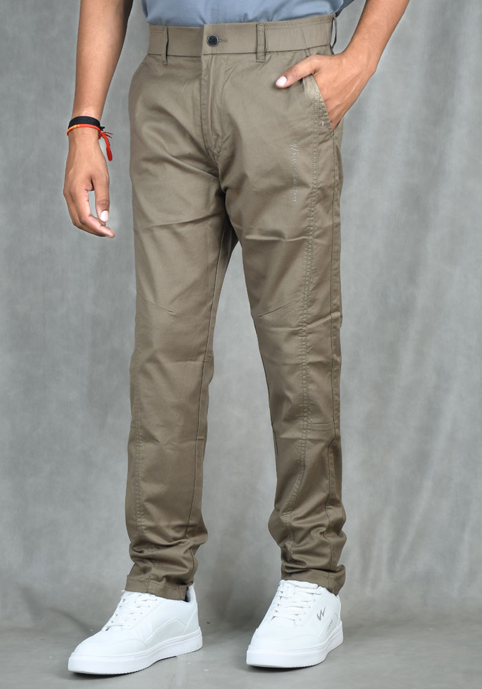 Urban Jack Casual Trouser For Men