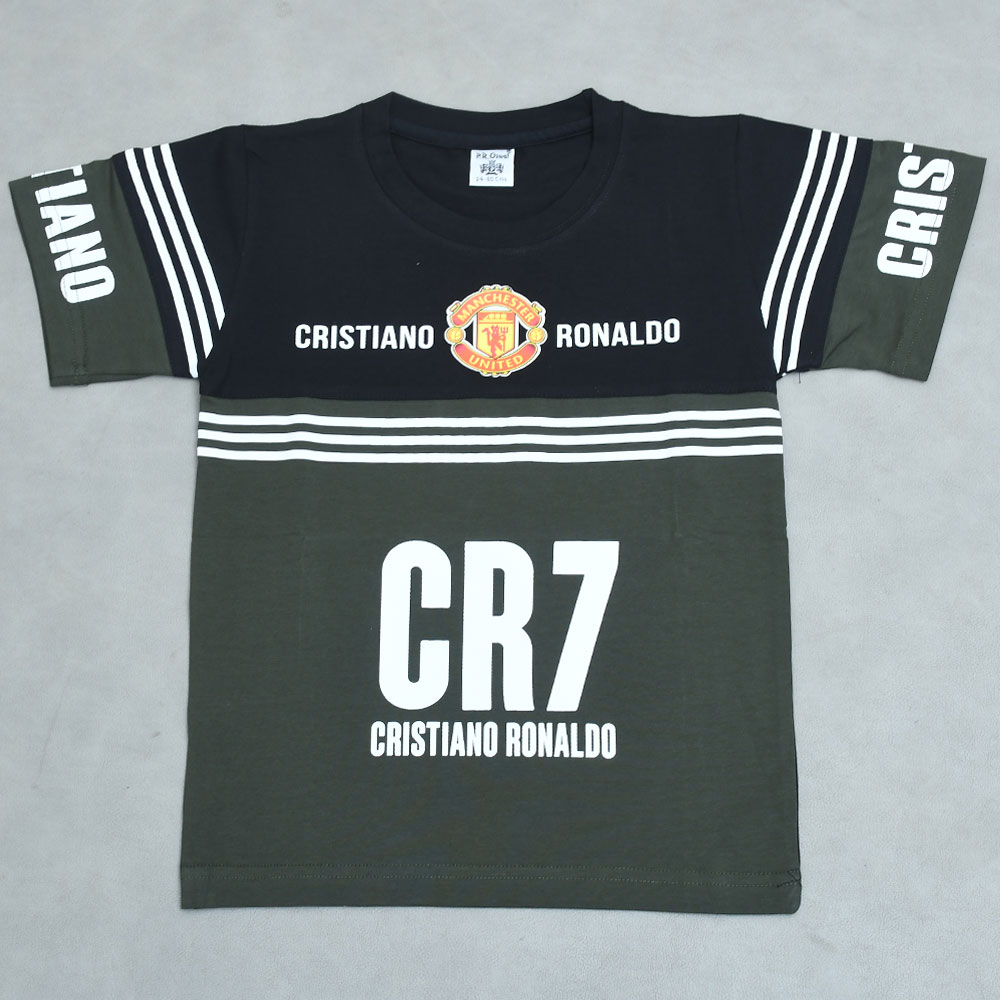 P.R.Oswal T-Shirt For Boys