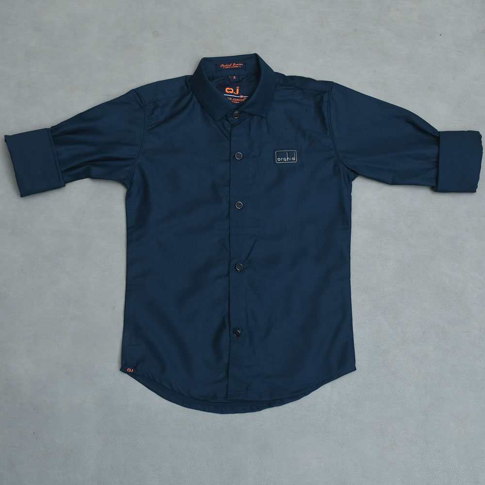 Orchid Junior Shirt For Boys