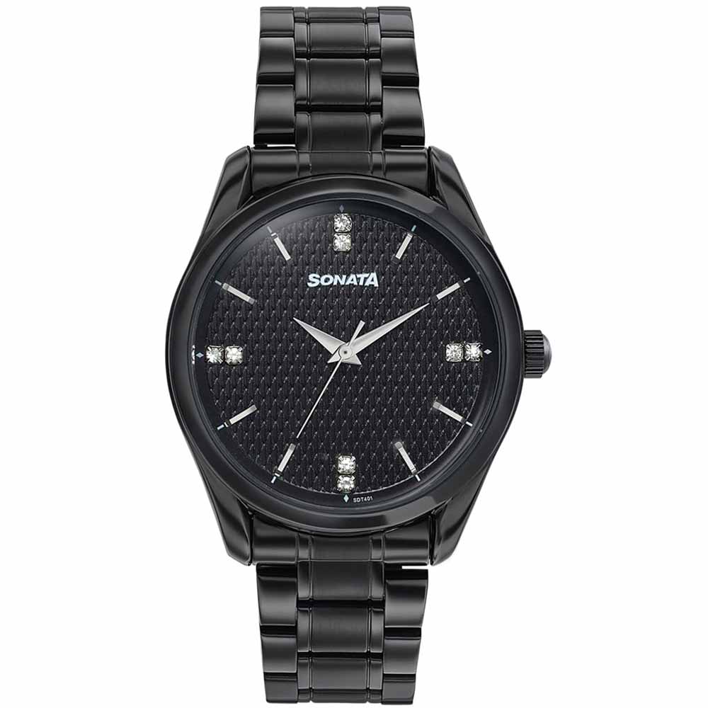 Sonata Analog Watch For Men