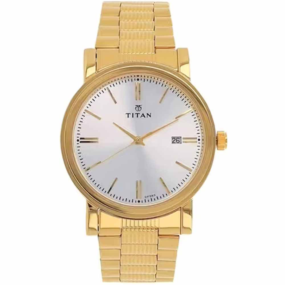 Titan Analog Watch For Men