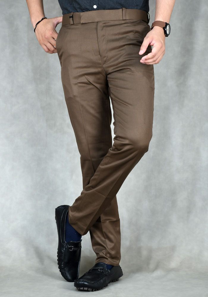 High Command Formal Trouser For Men