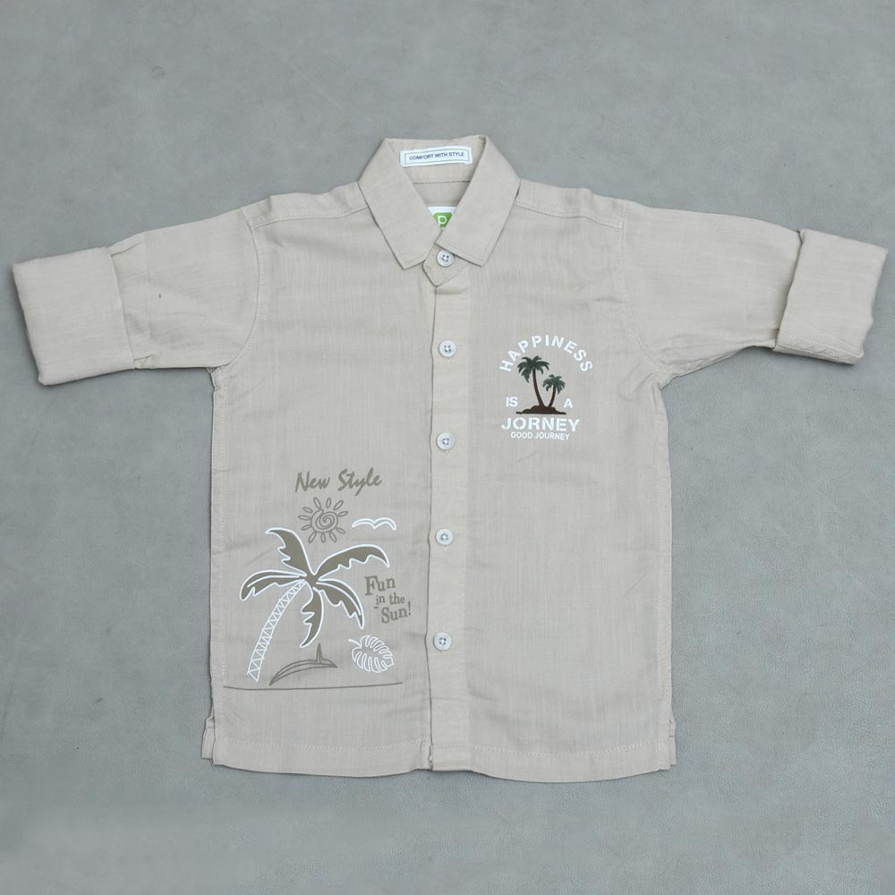 Pop Line Shirt For Boys