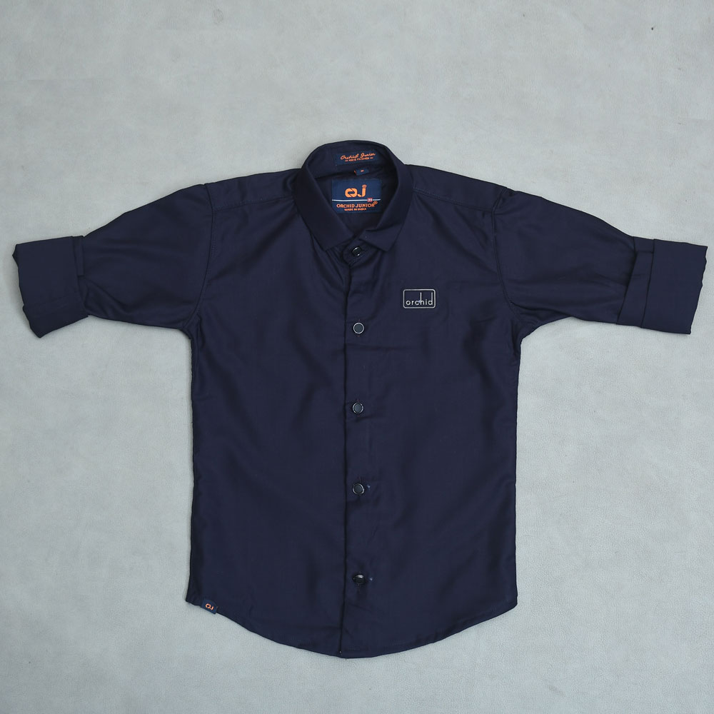 Orchid Junior Shirt For Boys