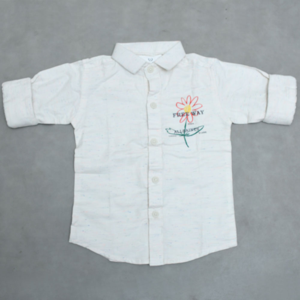 Par-Kee Shirt For Boys