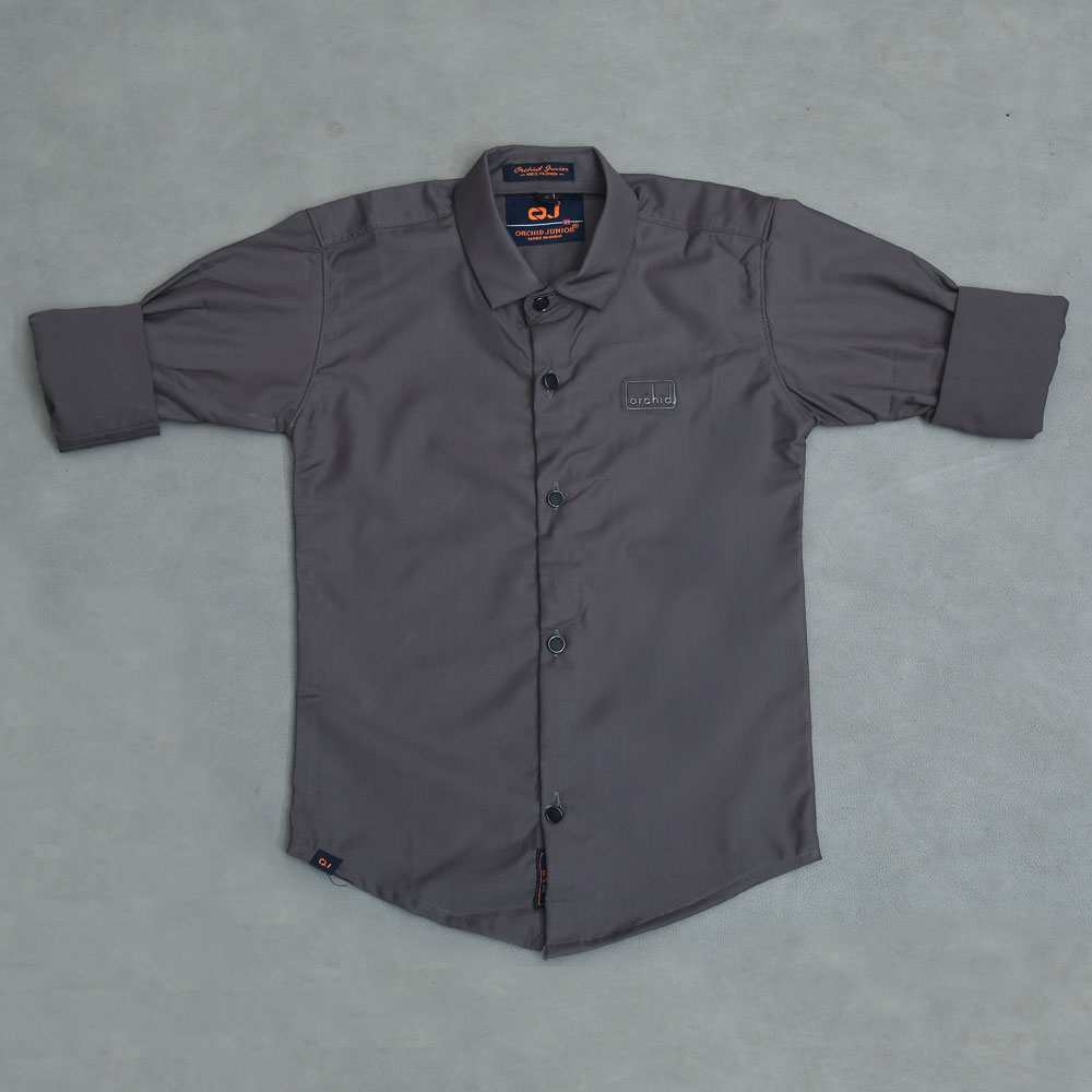 Orchid Junior Shirt For Boys