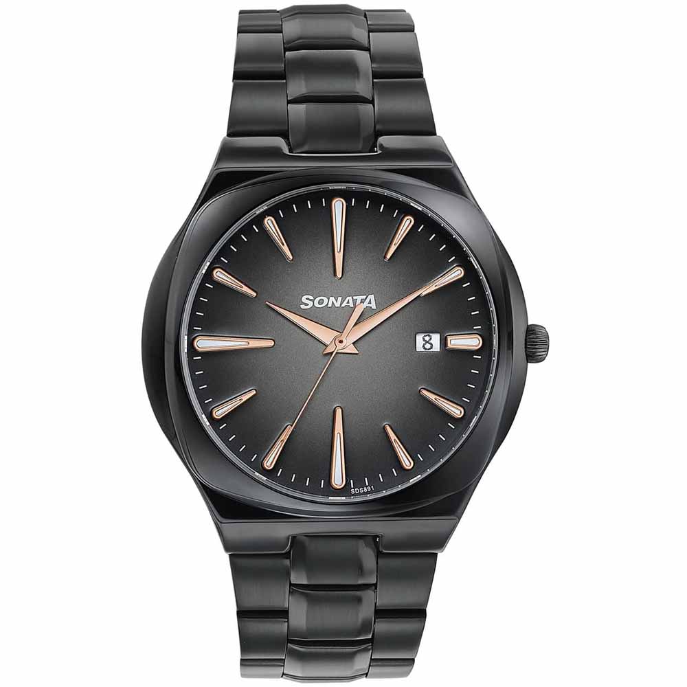 Sonata Analog Watch For Men