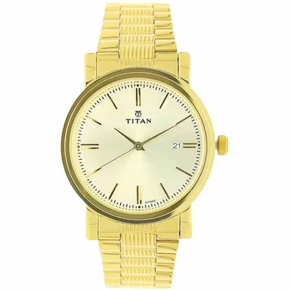 Titan Analog Watch For Men
