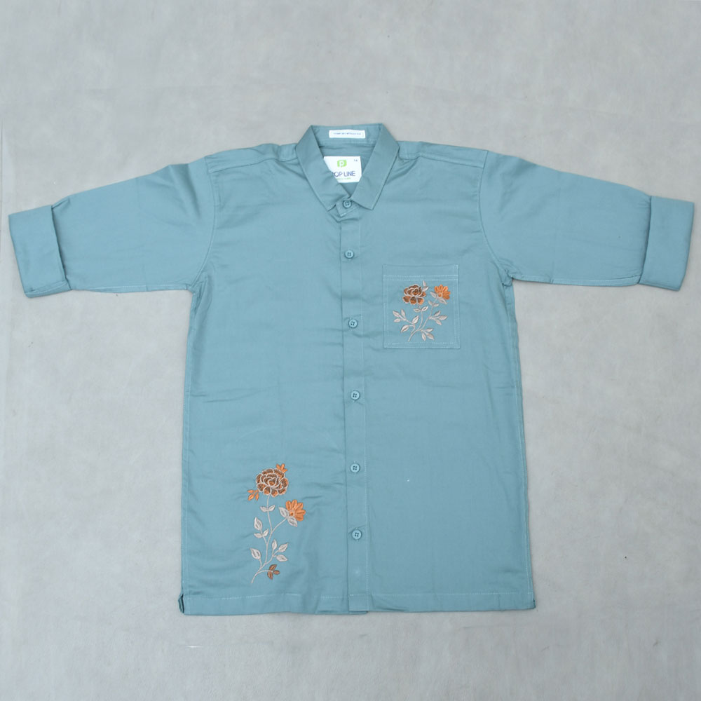 Pop Line Shirt For Boys