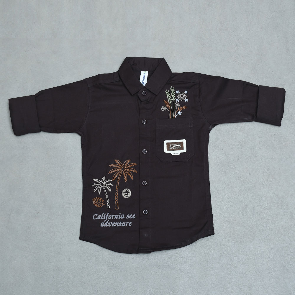 Pop Line Shirt For Boys