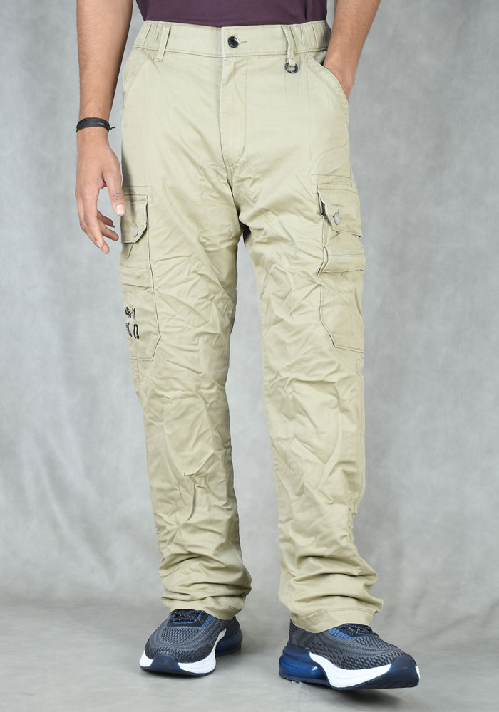 Kanchiro Track Pant For Men
