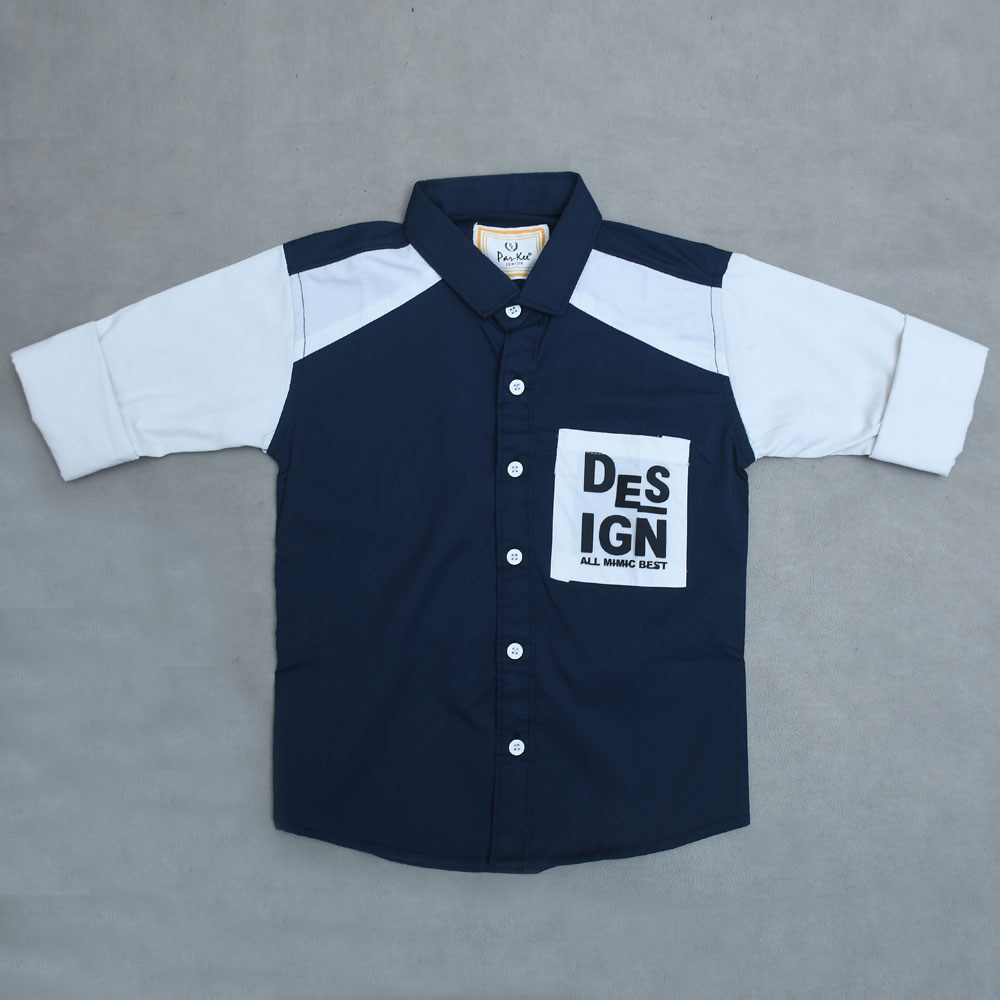 Par-Kee Junior Shirt For Boys