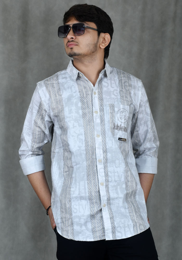Waken Shirt For Men
