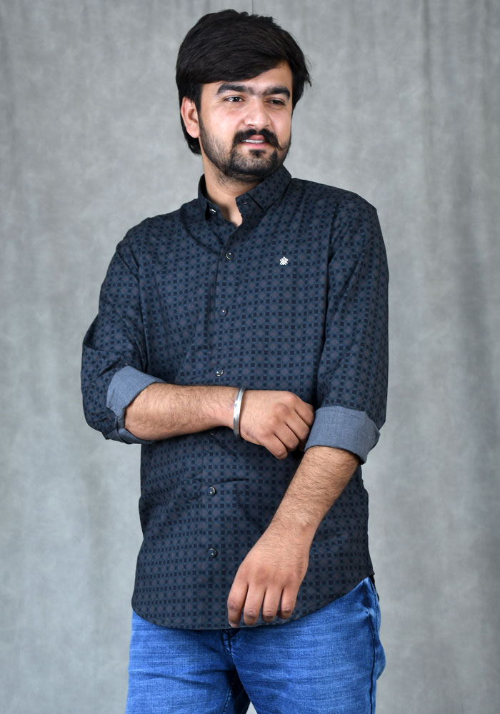 Regen Club Shirt For Men