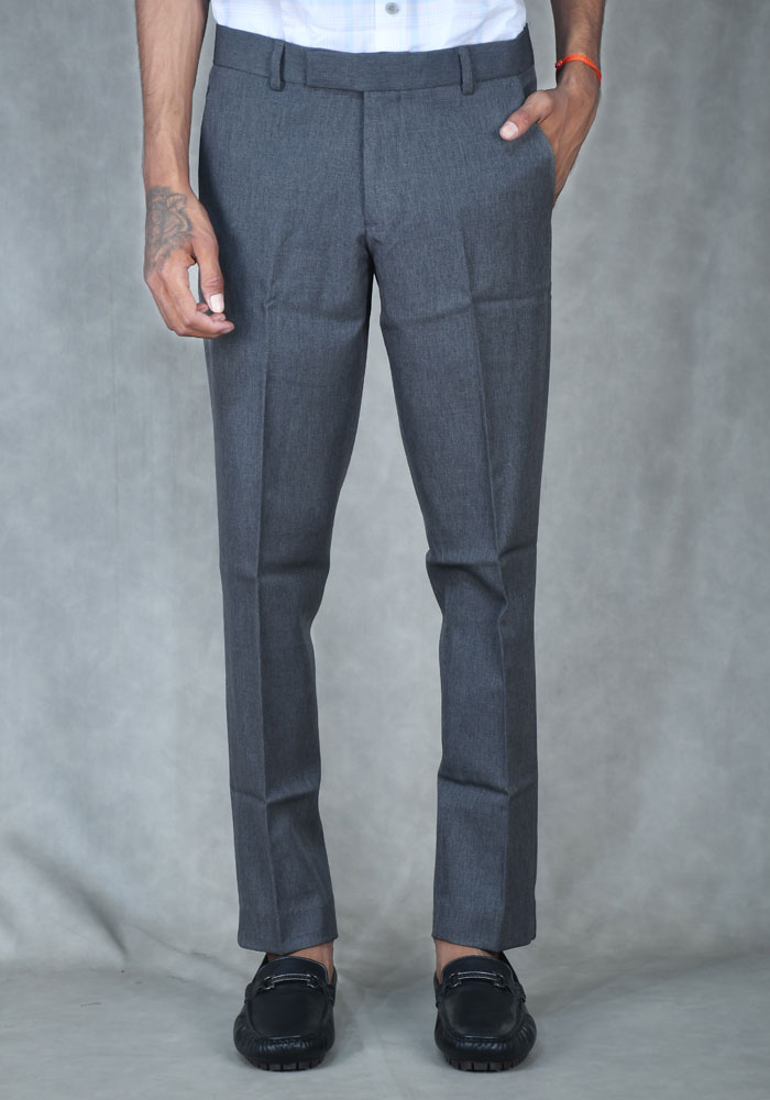 Party Skins Formal Trouser For Men