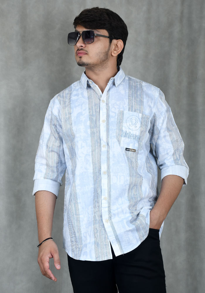 Waken Shirt For Men
