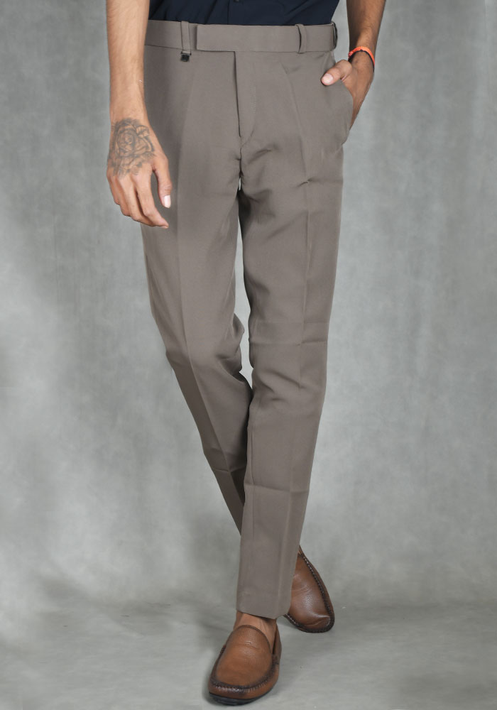 High Command Formal Trouser For Men