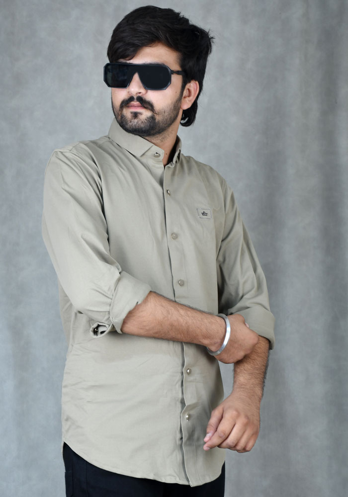 Regen Club Shirt For Men