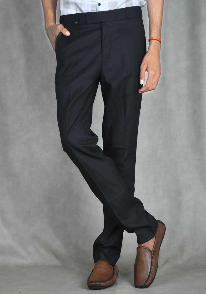 High Command Formal Trouser For Men