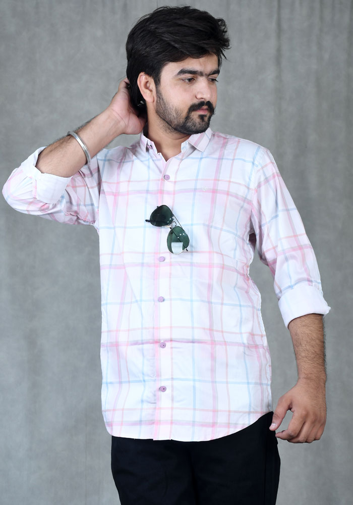 Regen Club Shirt For Men