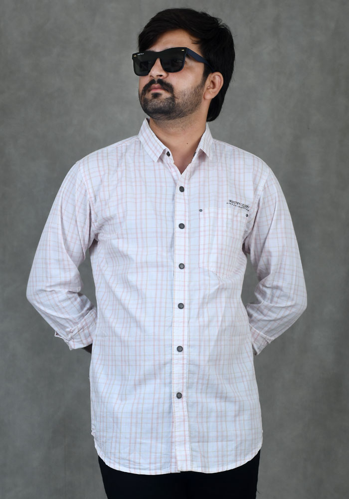 Orchid Shirt For Men