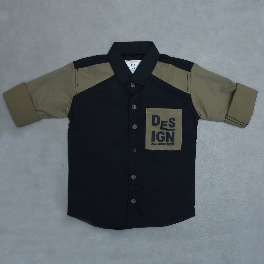 Par-Kee Junior Shirt For Boys