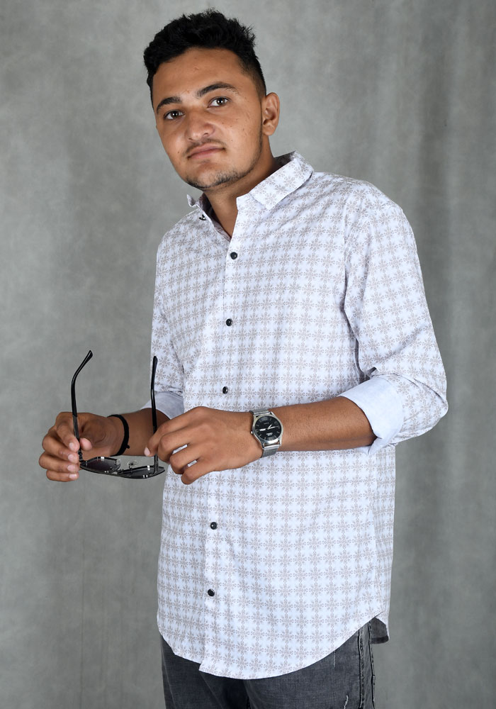 Whether Shirt For Men