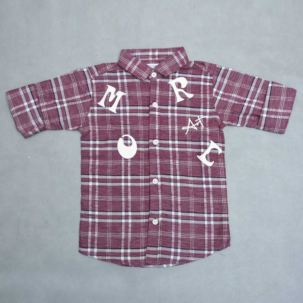 Par-Kee Junior Shirt For Boys