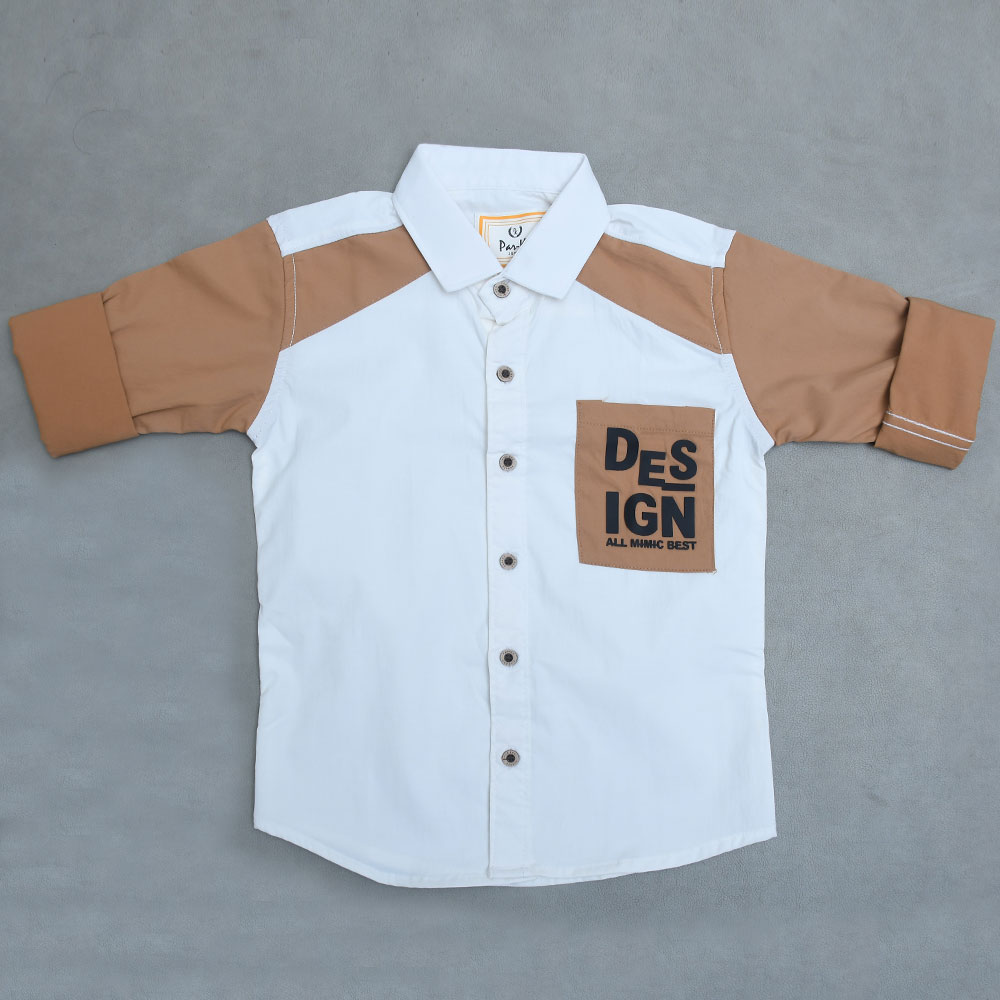 Par-Kee Junior Shirt For Boys