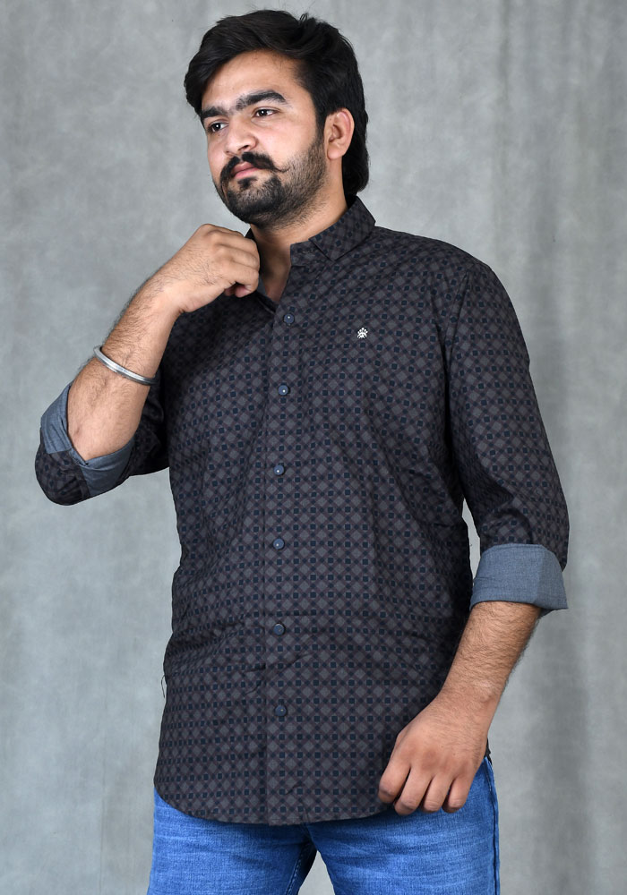 Regen Club Shirt For Men