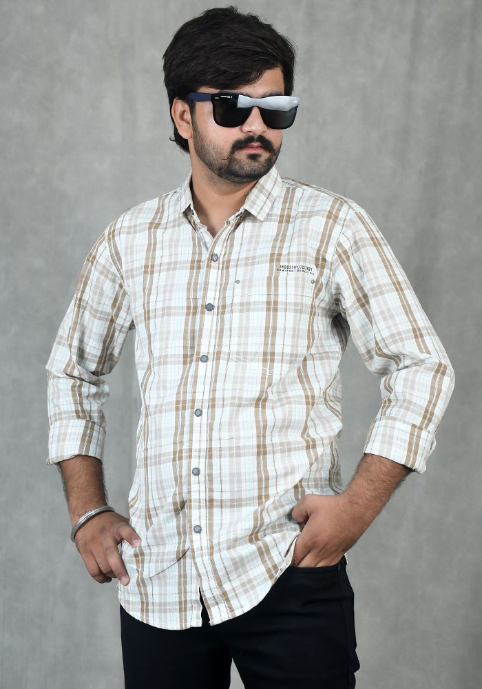 Orchid Shirt For Men