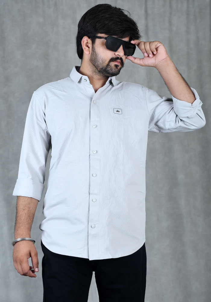 Regen Club Shirt For Men