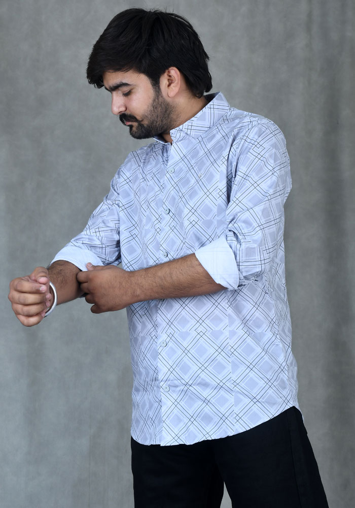 Regen Club Shirt For Men
