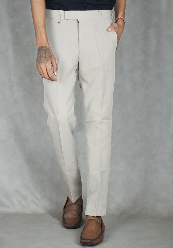 High Command Formal Trouser For Men