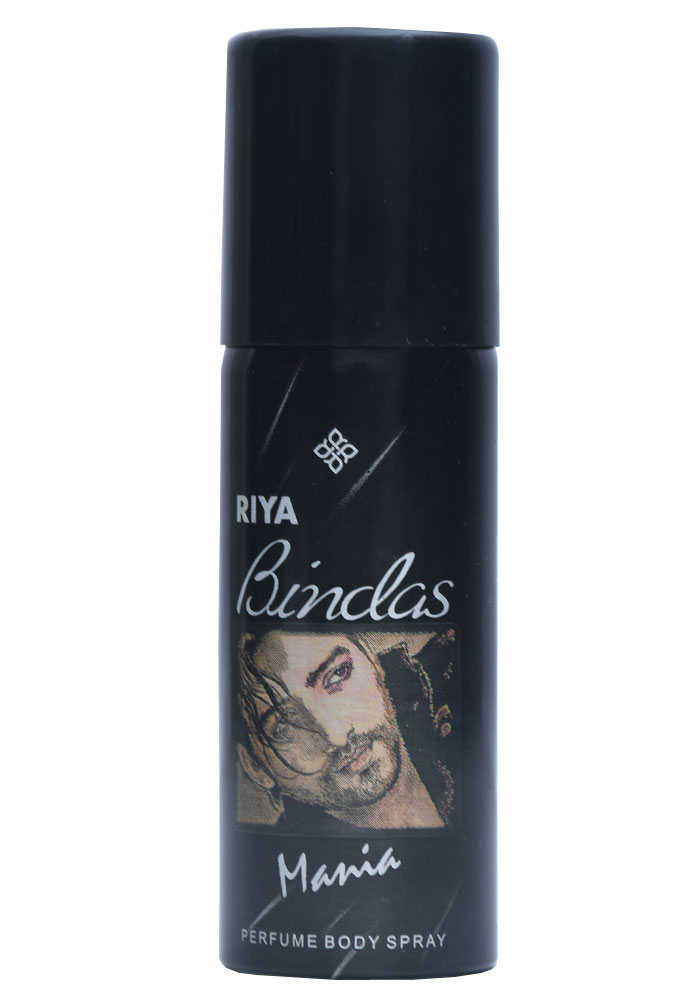 Riya Bindas Deodorant Body Spray For Men (40ML)