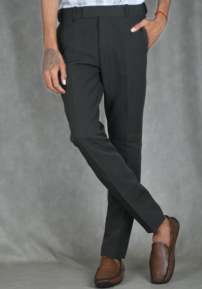 High Command Formal Trouser For Men
