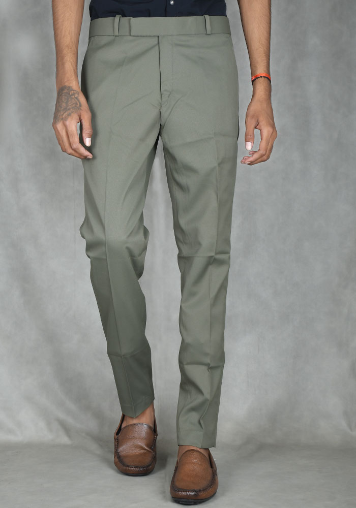 High Command Formal Trouser For Men