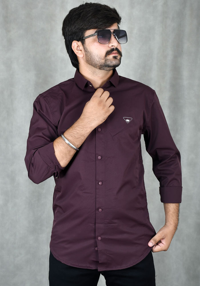 Orchid Shirt For Men