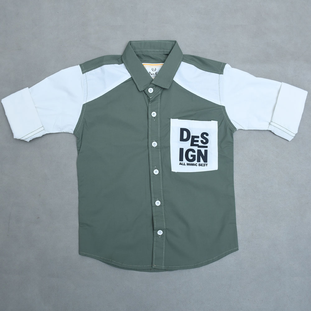 Par-Kee Junior Shirt For Boys