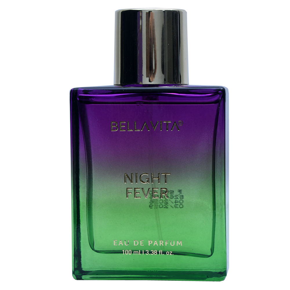 Bellavita Night Fever  Eau De Perfume For Men & Women (100ML)