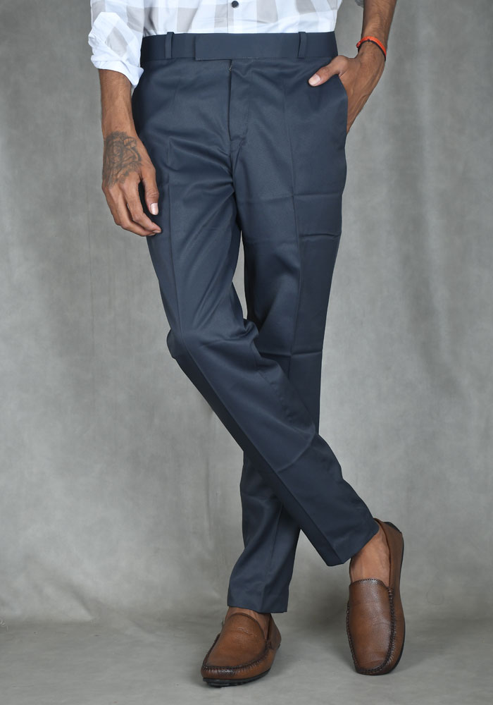 High Command Formal Trouser For Men