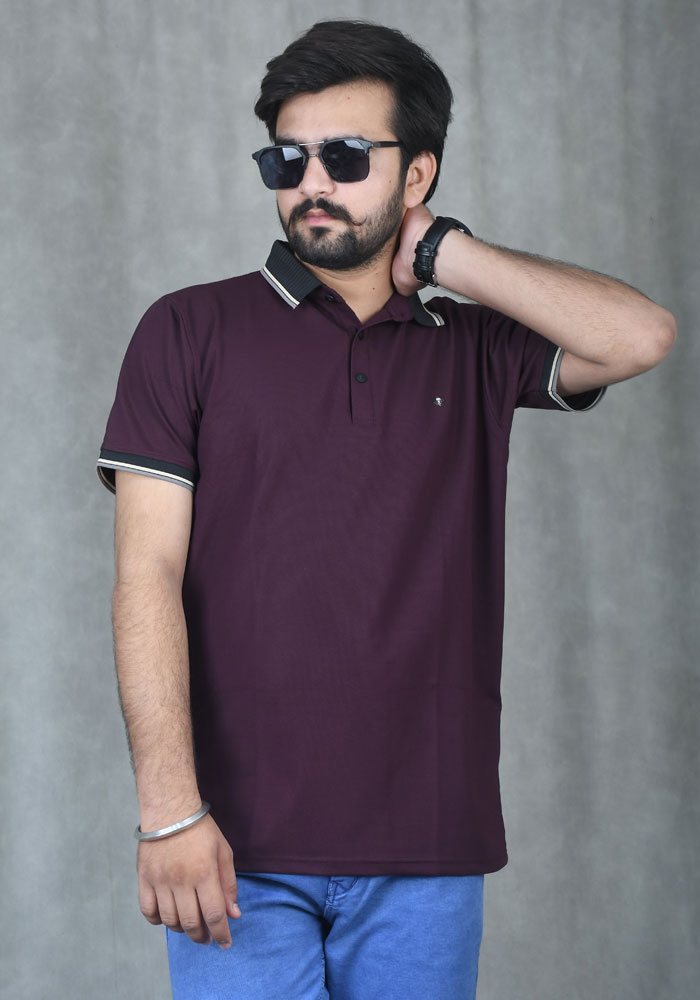 Orchid Tees T-Shirt For Men