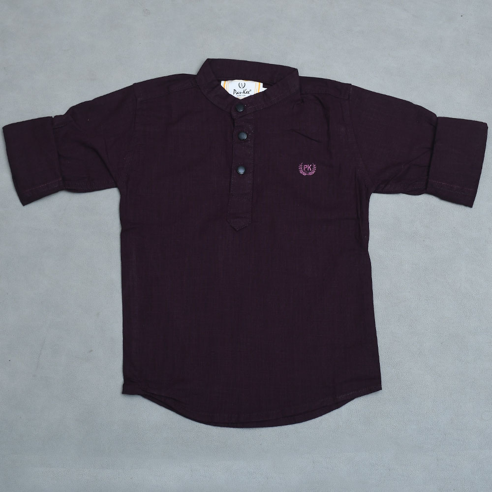 Par-Kee Junior Kurta For Boys