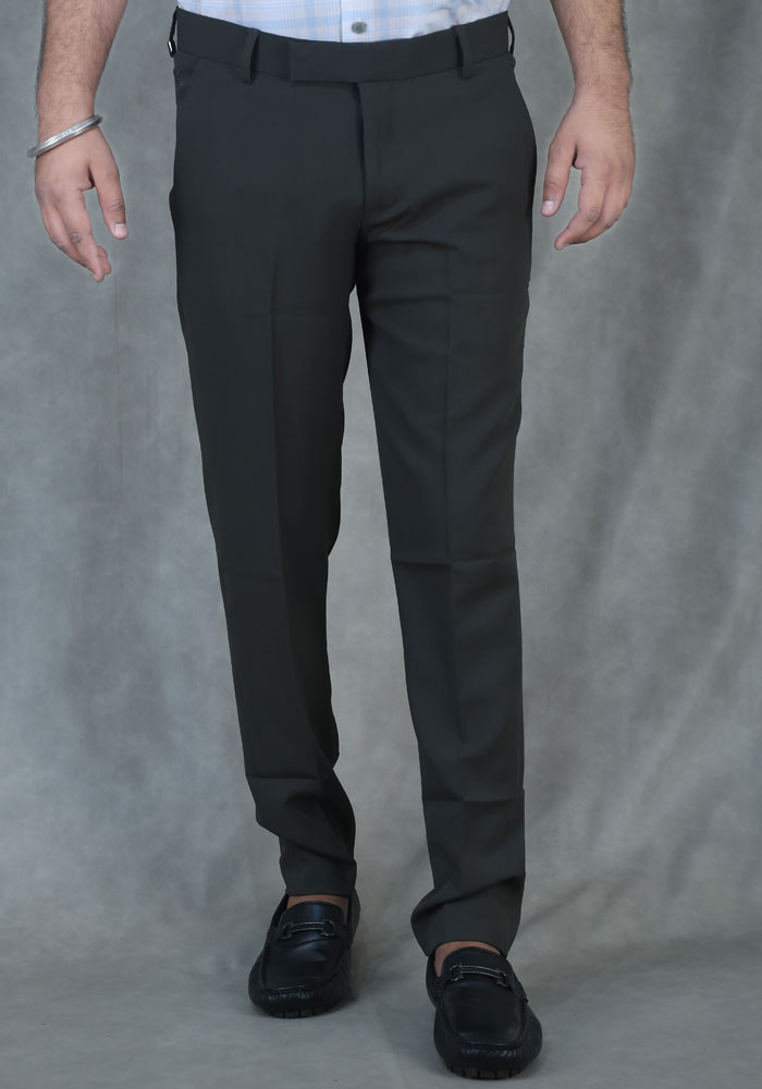 Party Skins Formal Trouser  For Men