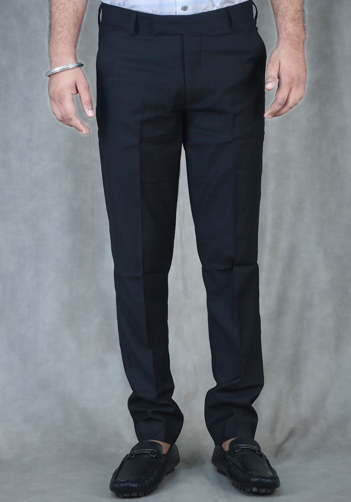 Party Skins Formal Trouser For Men