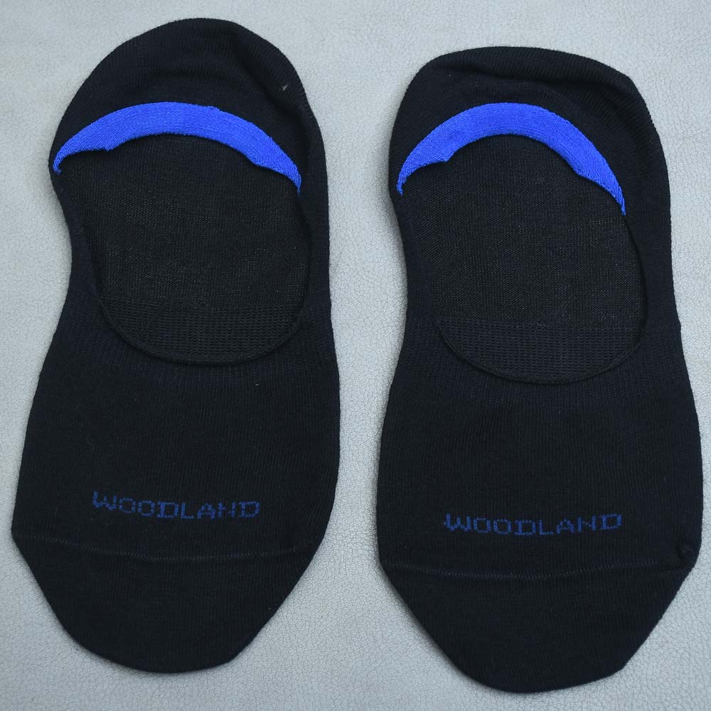 Woodland Loafer Socks For Men