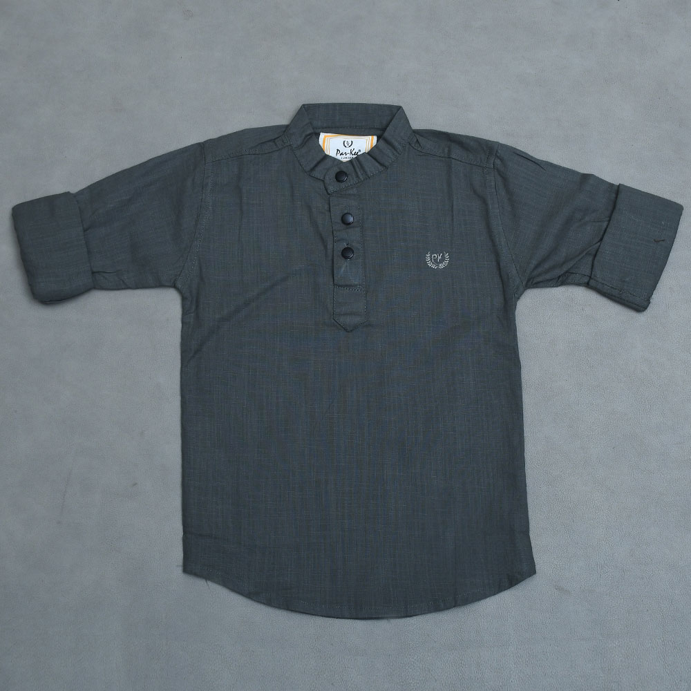 Par-Kee Junior Kurta For Boys