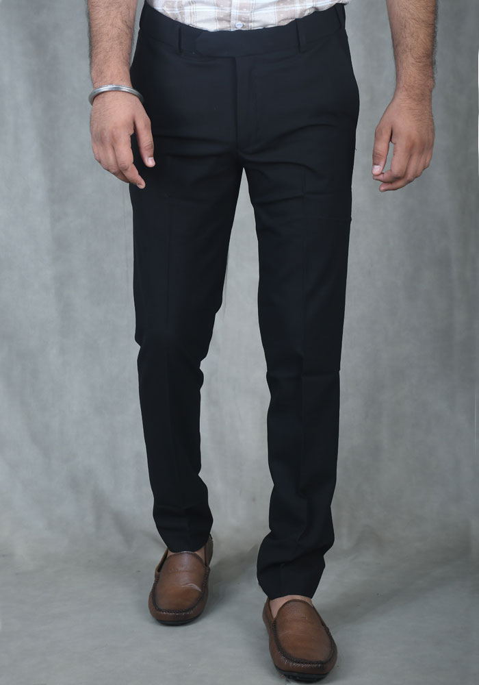 Party Skins Formal Trouser For Men
